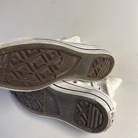 Converse All Star Chuck Taylor shoes white. Unisex. - Picture 3 of 6